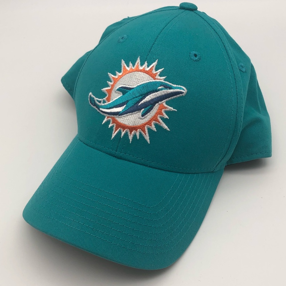 Miami Dolphins NFL Adult Baseball Cap